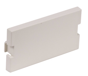 Hubbell Premise IMB1 iSTATION™ Series Faceplate Module Inserts Plastic