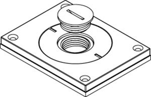 Wiremold Omnibox™ Series Cover Plates