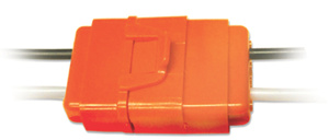 ABB Thomas & Betts Insulated Luminaire <em class="search-results-highlight">Disconnects</em> 18 AWG Orange