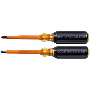 Klein Tools 335 Insulated Screwdriver Sets 2 Piece