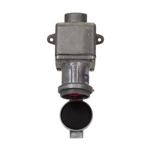 Eaton Crouse-Hinds Arktite® Pin and Sleeve Receptacle Assemblies