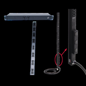 nVent HOFFMAN DPS 1-Phase Rack Mount Power Distribution Units