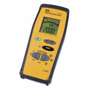 Ideal Hand-held Insulation Testers