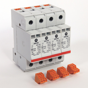 4983-DS277-404 4POLE DIN MT MCO