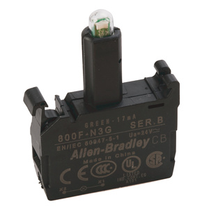 Rockwell Automation 800F Latched Mount Integrated LED (Ring Lug) Power Modules