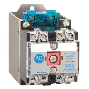 700DC-P000Z2 IND RELAY