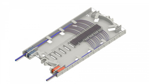 Preformed Line Products COYOTE Splice Trays