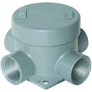 Hubbell-Killark Electric GE Type X Conduit Bodies