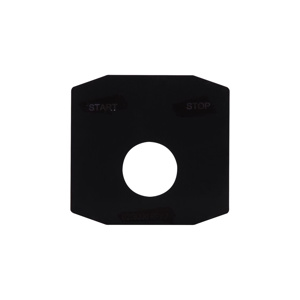 Eaton Crouse-Hinds FlexStation™ Legend Plates