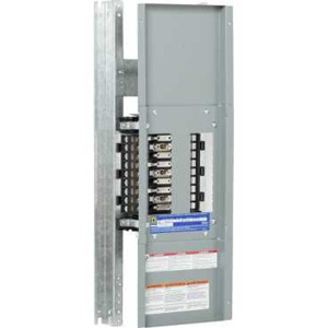 Square D NQ Merchandised Series Panelboard Interiors 3 phase 100 A 240 VAC, 48 VDC 18 Space