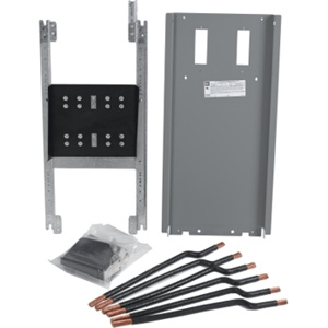 Square D NQ Series Panelboard Sub-feed Breaker Kit (Order Breaker Separately) SQD NQ Series panelboard and QJ Series breakers