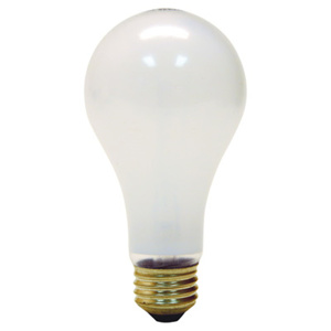 GE Lamps Saf-T-Gard® Series Shatter-resistant Incandescent Lamps A21 75 W Medium (E26)