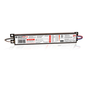 Current Lighting T8 Fluorescent Ballasts 1 Lamp 120 - 277 V Instant Start Non-dimmable