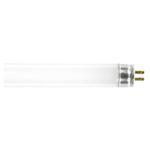 Current Lighting Fluorescent T5 Lamps 20 W 33.4 in Miniature Bi-pin (G5) 5000 K