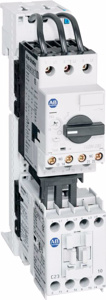 Rockwell Automation 103S Series Direct On-line Starts with Circuit Breaker