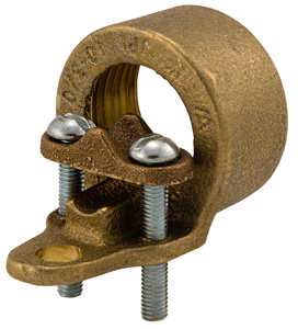 Ilsco CH Series Grounding Hubs Bronze