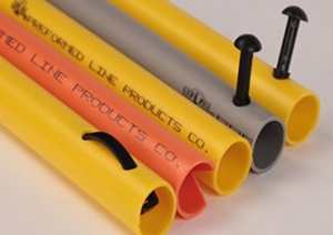 Preformed Line Products Guy Markers Polyethylene