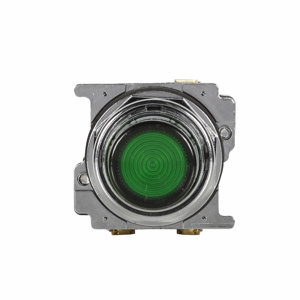 Eaton Cutler-Hammer 10250T Push Button Operators Illuminated Green