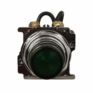 Eaton Cutler-Hammer 10250T Push Button Operators 30.5 mm Illuminated Green