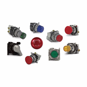 Eaton 10250T Push-Pull Operators