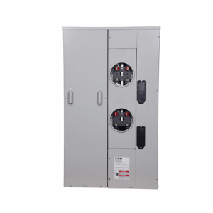 Eaton PMB Meter Stack Main Breaker Main Service Modules
