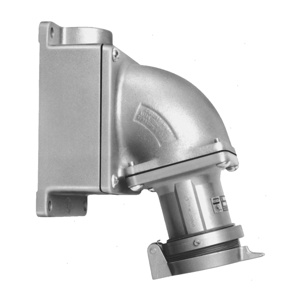 Eaton Crouse-Hinds Arktite® Pin and Sleeve Receptacle Assemblies Eaton Crouse-Hinds Arktite® Pin and Sleeve Receptacle Assemblies