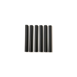 Engineered Products HST Series Heavy-wall Heat Shrink Tubes 6 - 2 AWG 8.00 in Black