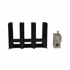 Eaton 3TA Series C Pressure Type Three Pole Line and Load Terminals