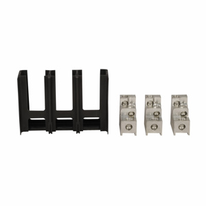 Eaton 3TA Series C Pressure Type Three Pole Line and Load Terminals