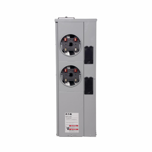 Eaton PMB Meter Stack Main Breaker Main Service Modules