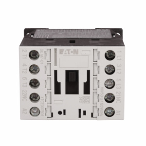 Eaton Cutler-Hammer XT Series IEC Contactors 9 A 3 Pole 220/240 V