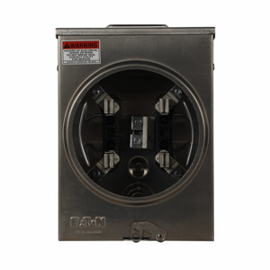 Eaton Lever Bypass Ringless Meter Sockets