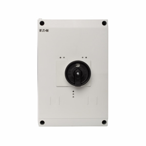 Eaton XT Series XTPR Motor Protector Insulated Enclosures