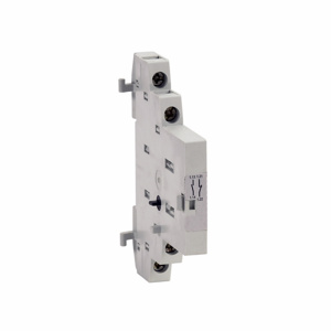Eaton XT Series Control Relay Auxiliary Contacts