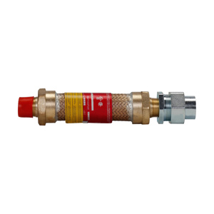 Eaton Crouse-Hinds ECLK Series Rigid/IMC Threaded x Union Couplings 1-1/4 in Hazardous Location Straight Female x Male