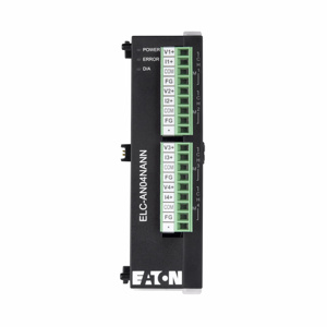 Eaton Cutler-Hammer ELC Series Programmable Logic Controllers