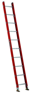 Louisville Ladder Extension Ladders 12 ft 300 lb Fiberglass