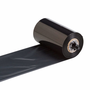 Brady IP® Series R6000 Printer Ribbons 4.33 in x 984 ft Black