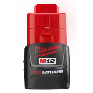 Milwaukee M12™ REDLITHIUM™ CP1.5 Battery Packs