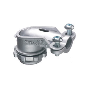 Arlington 90 Degree Squeeze Flex Connectors