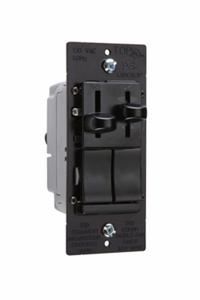 LSDC163-PBKV DL SLD-FAN/DIM 120V