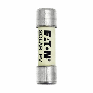 Eaton Bussmann PV Series Class gPV Photovoltaic Fuses