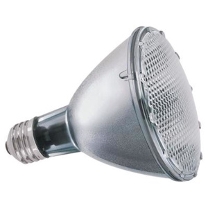 GE Lamps Compact HIR™ Series Halogen PAR Lamps PAR30L 30 deg Medium (E26) Flood 48 W