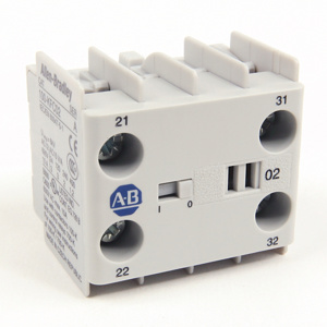 Rockwell Automation 100-K Series Auxiliary Contacts