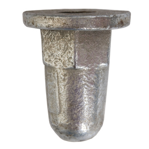 Hubbell Power Disc Anchor Cap Nuts 1 in