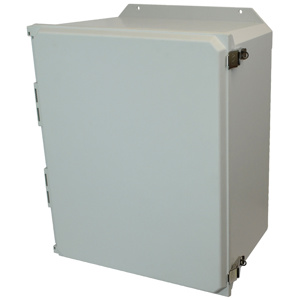 Allied Moulded ULTRALINE® Overlapping Flat N4X Junction Boxes Nonmetallic Fiberglass 3517.00 in³