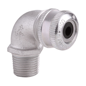 Eaton Crouse-Hinds CGE Series Liquidtight Strain Relief Cord Connectors Eaton Crouse-Hinds CGE Series Liquidtight Strain Relief Cord Connectors