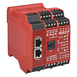 440R-S845AER-NNL SAFETY RELAY