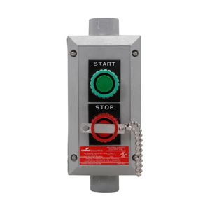 Eaton Crouse-Hinds N2S / N2SC Pushbutton Control Stations