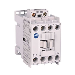 Rockwell Automation 100-C Series IEC Contactors 4 Pole 24 VDC